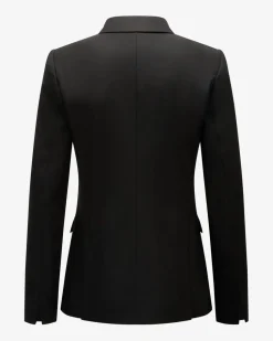 Blazer aus Schurwoll-Mix