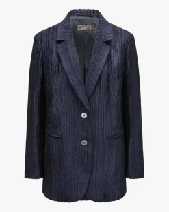 Blazer aus Viskose