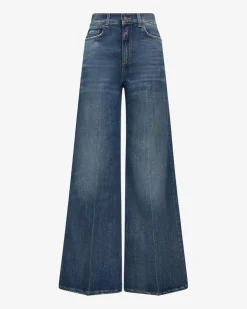 Blue Jeans Baby Pants