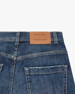 Blue Jeans Baby Pants