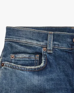 Blue Jeans Baby Pants