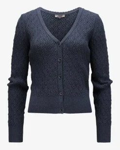 Boheme Trachten-Strickjacke