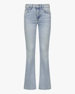 Bootcut Tailorless Jeans