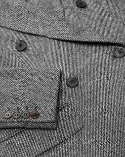 Bosh Doppelreiher-Jerseyblazer