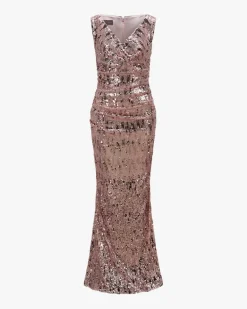 Bossa18 Paillettenkleid