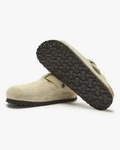 Boston Shearling Pantoletten