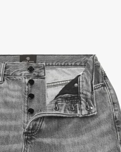 Bruno Jeans High Rise Slim Straight