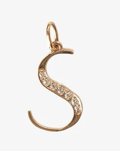 Buchstaben-Anhänger