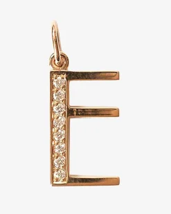 Buchstaben-Anhänger