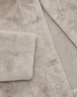 Cajet Kunstfelljacke