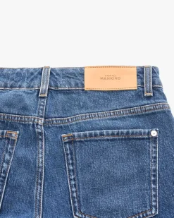 Calie Jeans Straight Artifact