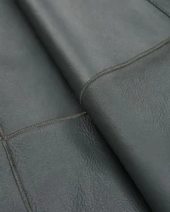 Cammy Wende-Lammfellmantel