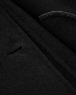 Canneti Cashmere-Schurwollmantel