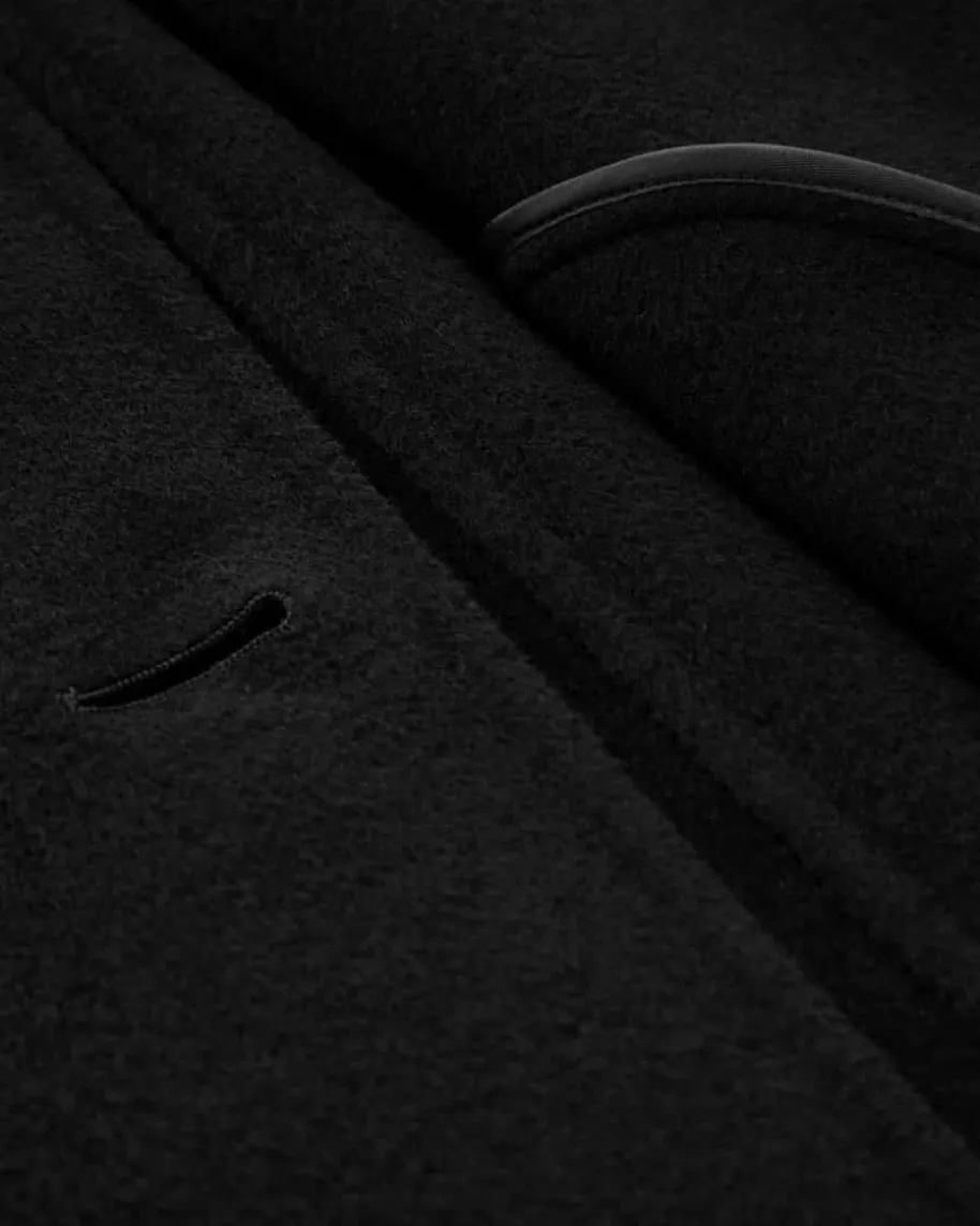 Canneti Cashmere-Schurwollmantel