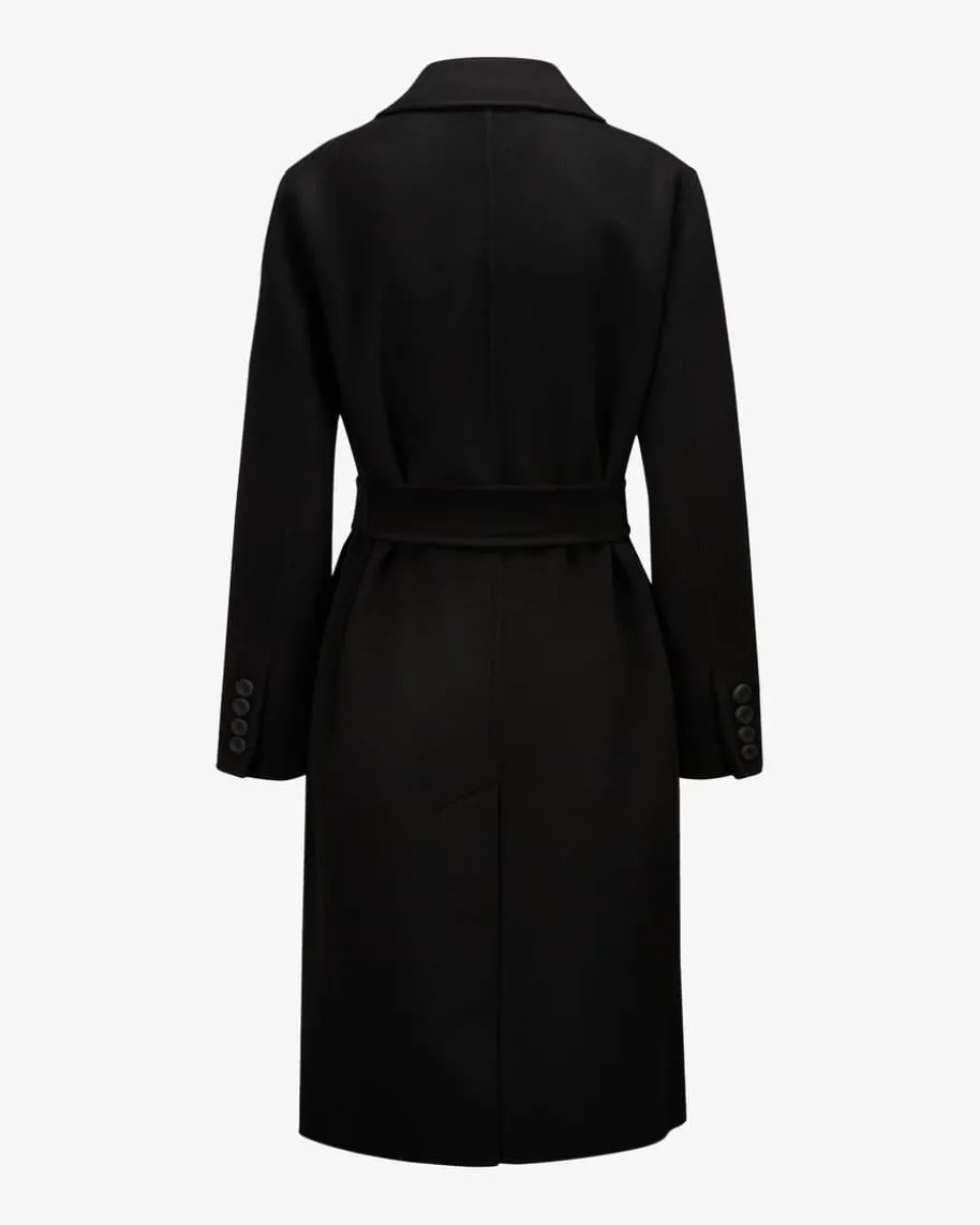 Canneti Cashmere-Schurwollmantel