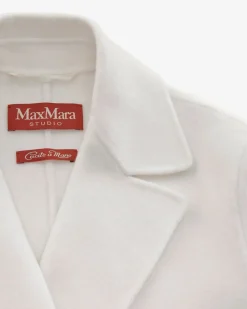 Canneti Cashmere-Schurwollmantel