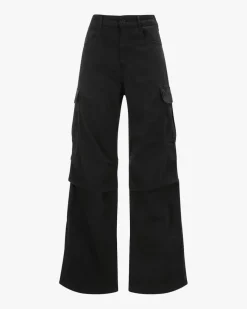 Cargohose aus Baumwolle