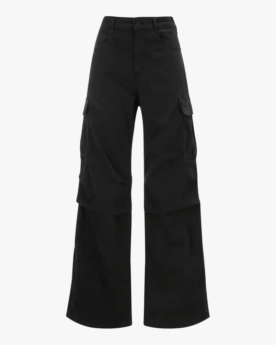 Cargohose aus Baumwolle