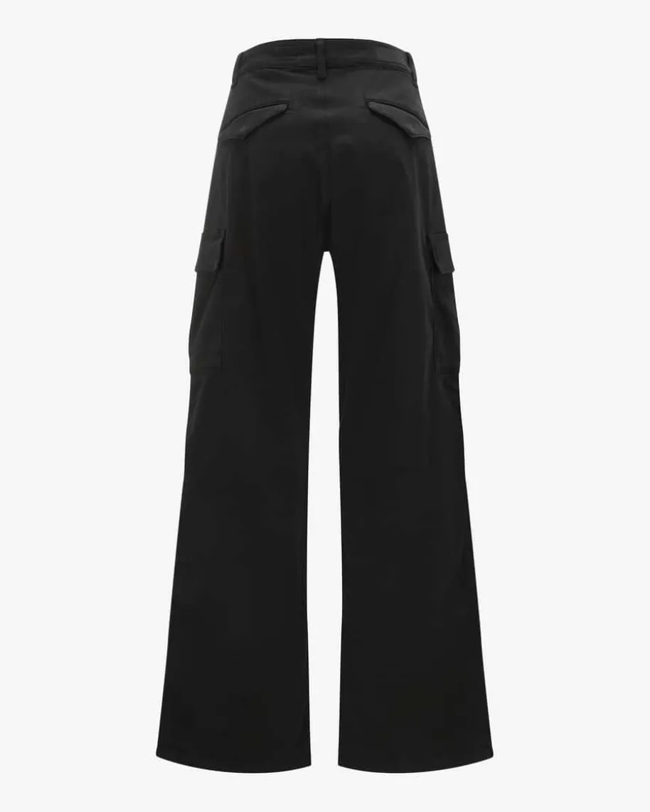 Cargohose aus Baumwolle