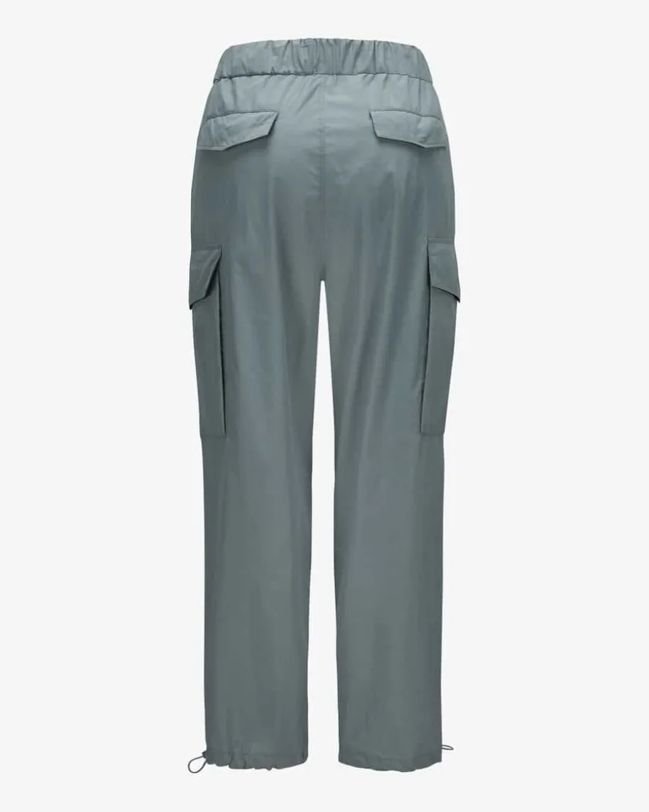 Cargohose aus Baumwoll-Mix