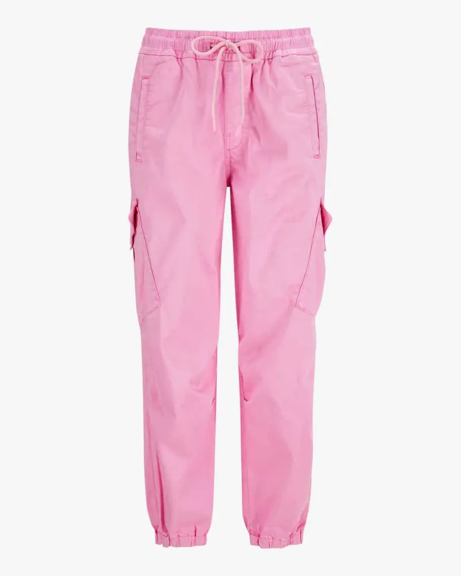 7/8-Cargohose High Rise