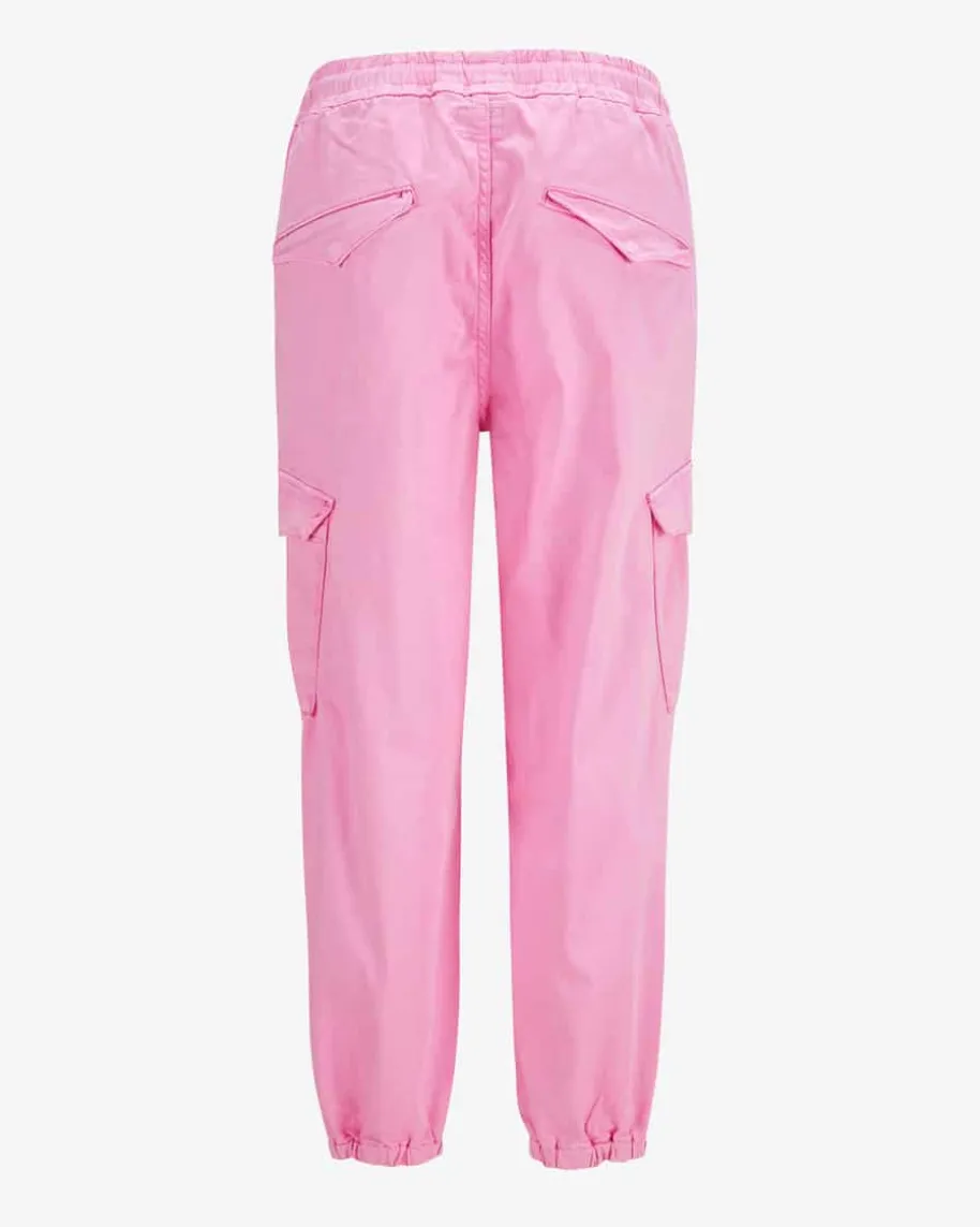 7/8-Cargohose High Rise