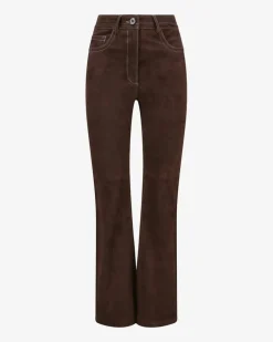 Carni Hose aus Lammleder