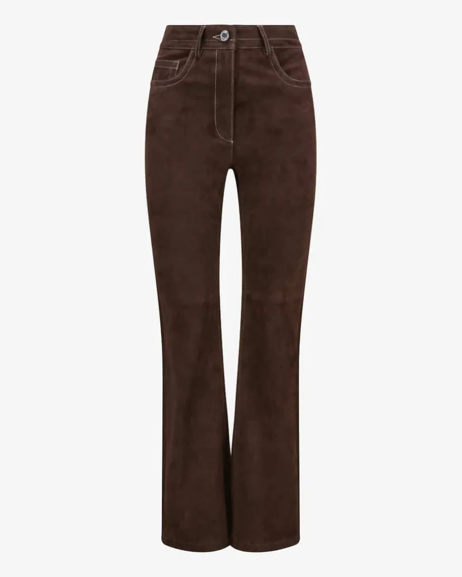 Carni Hose aus Lammleder