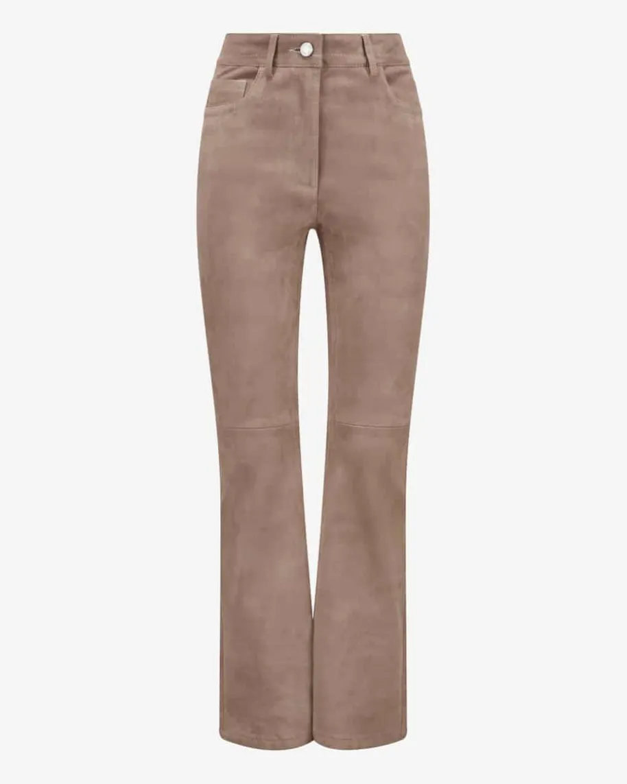 Carni Hose aus Lammleder