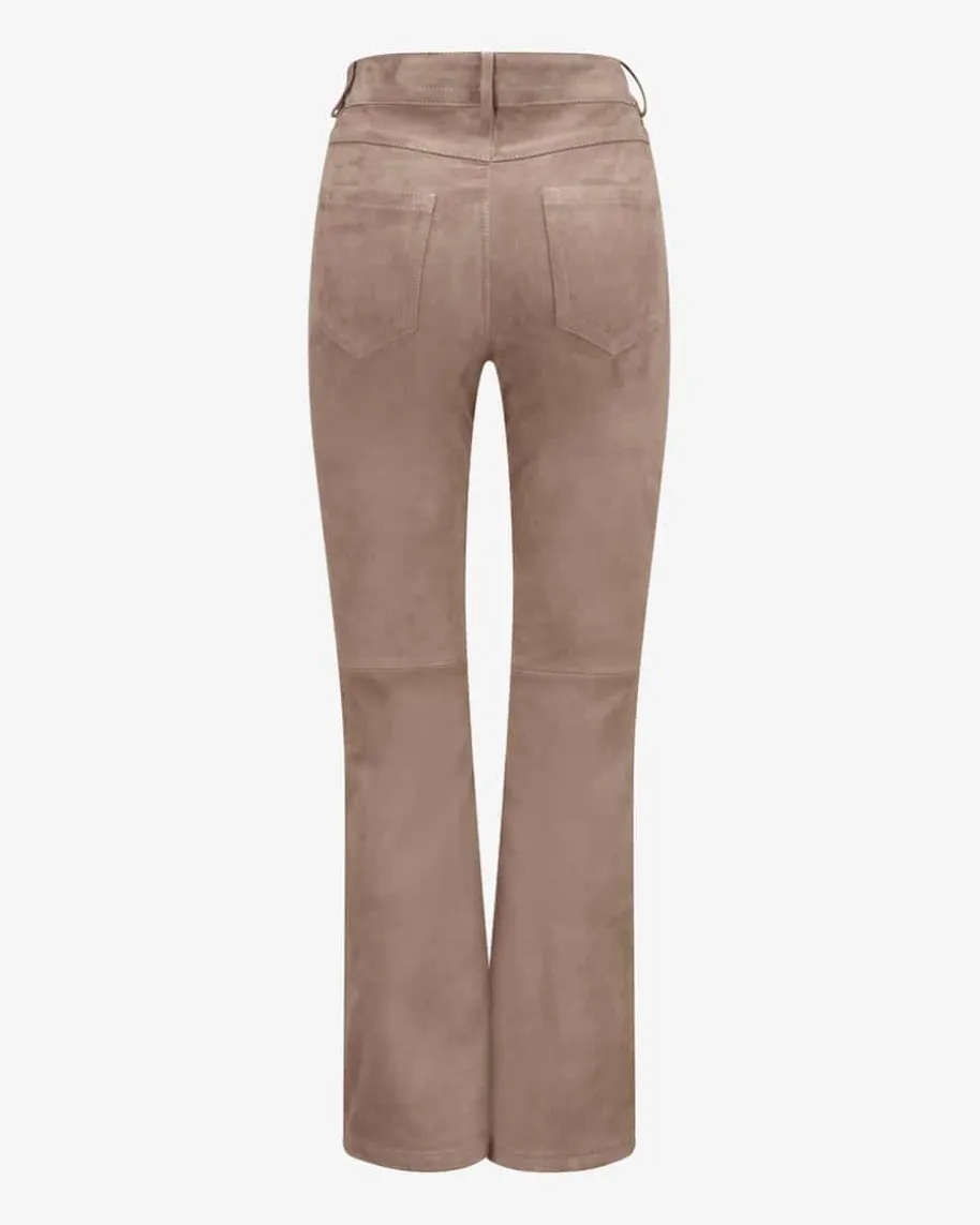 Carni Hose aus Lammleder