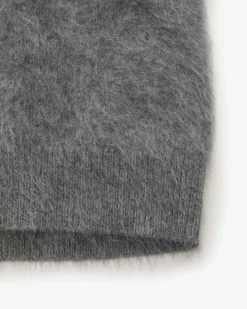 Carolyn Cashmere-Strickshirt