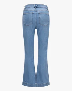 Carson Ankle Flair Jeans