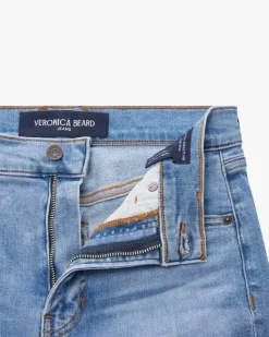 Carson Ankle Flair Jeans