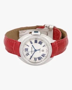 Cartier Vintage Clé de Cartier Uhr