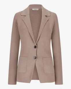 Cashmere-Blazer