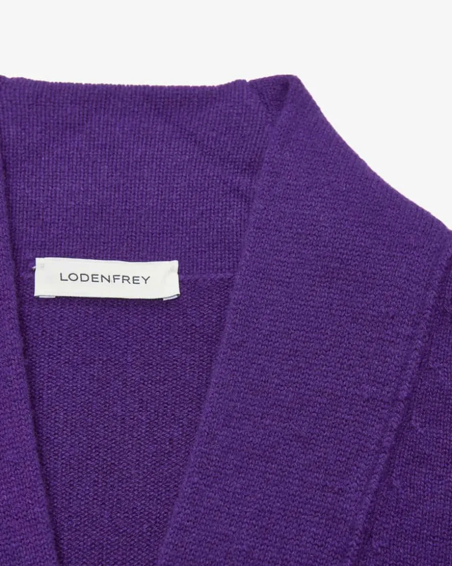 Cashmere-Cardigan