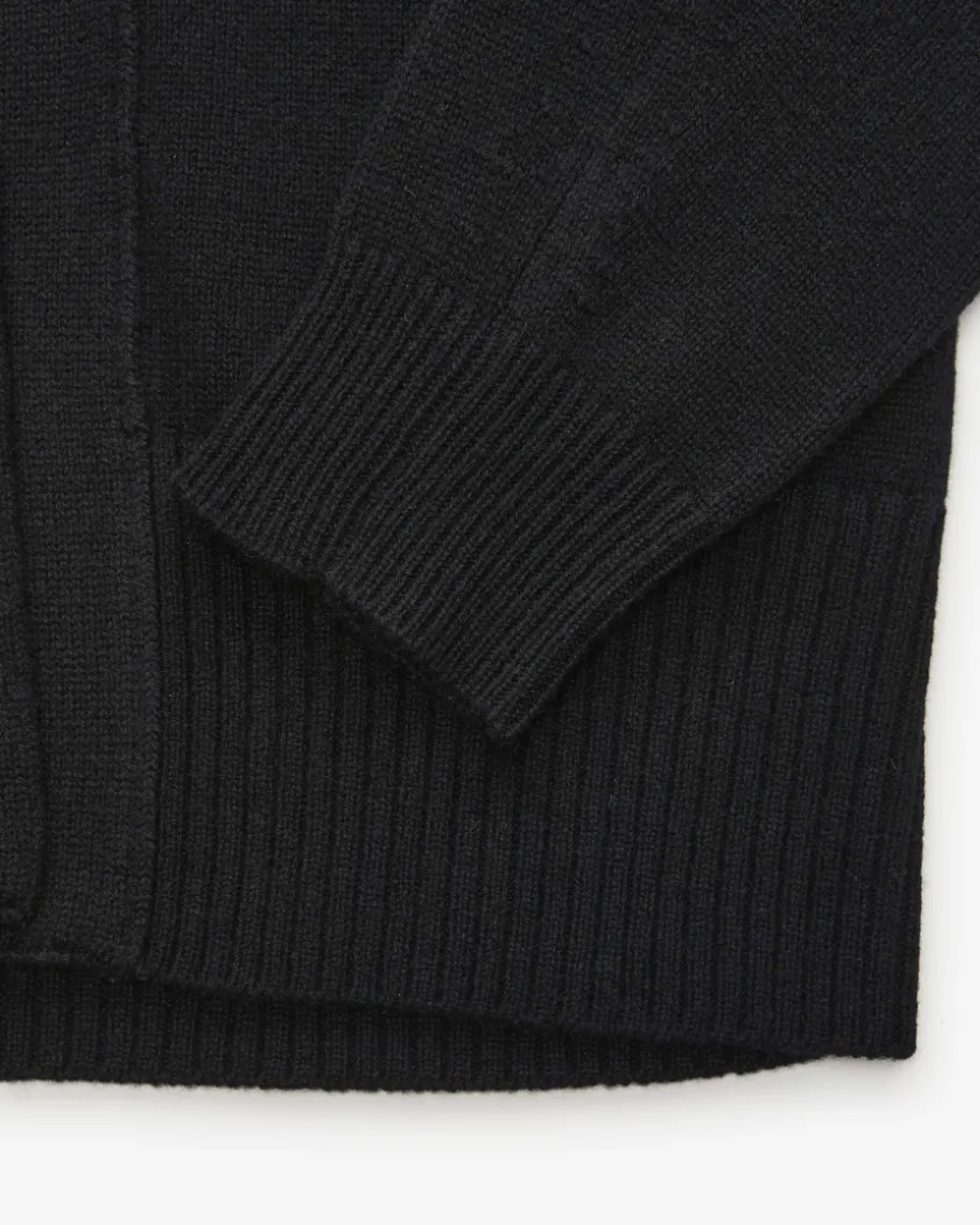 Cashmere-Cardigan