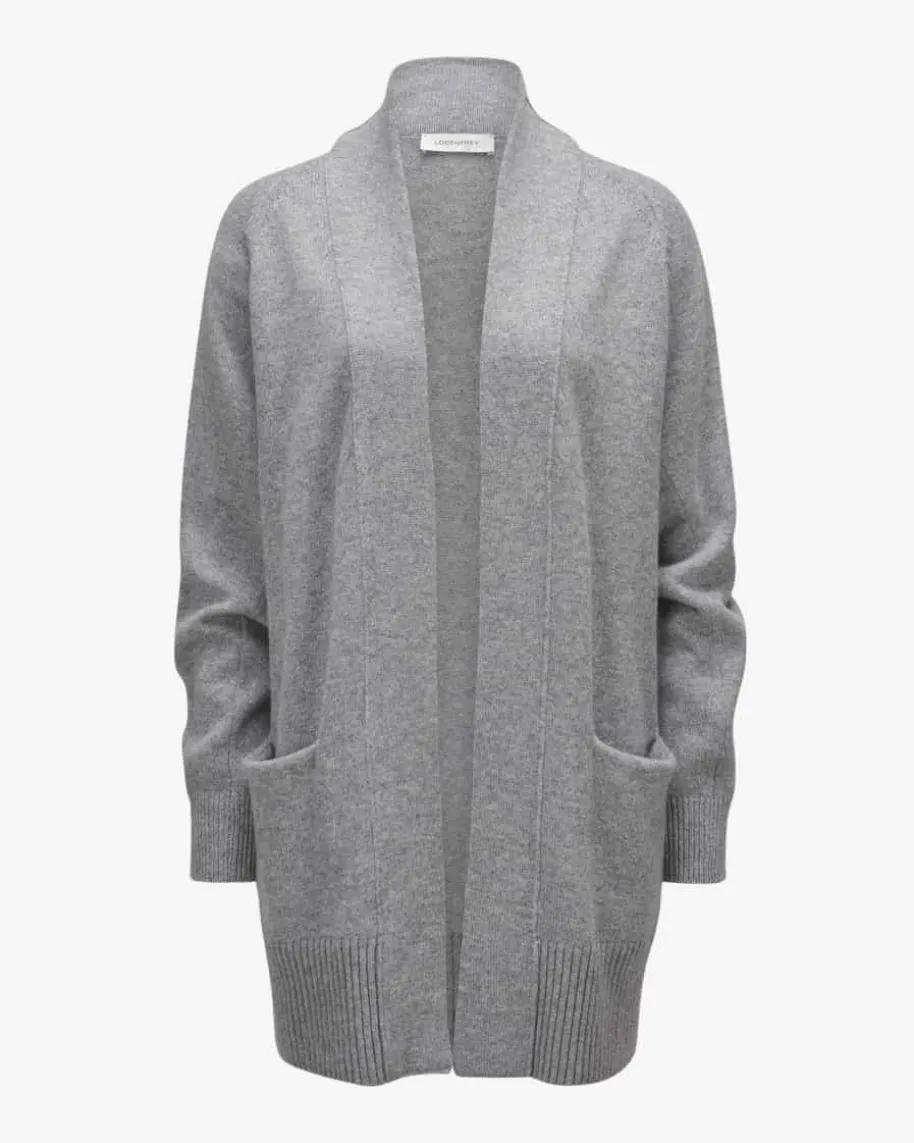 Cashmere-Cardigan
