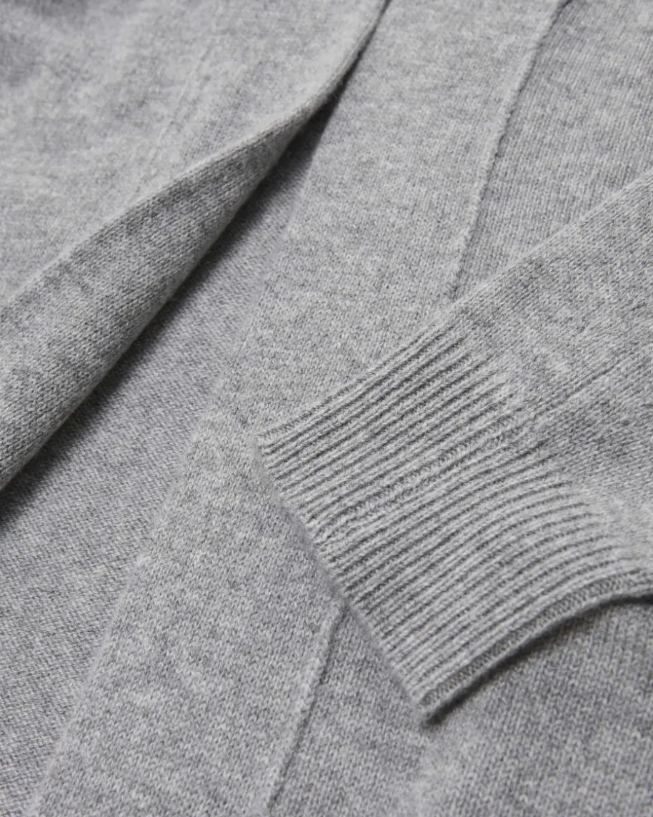 Cashmere-Cardigan