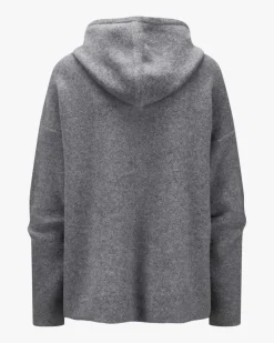 Cashmere-Hoodie