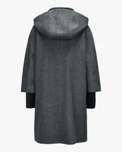 Cashmere-Mantel