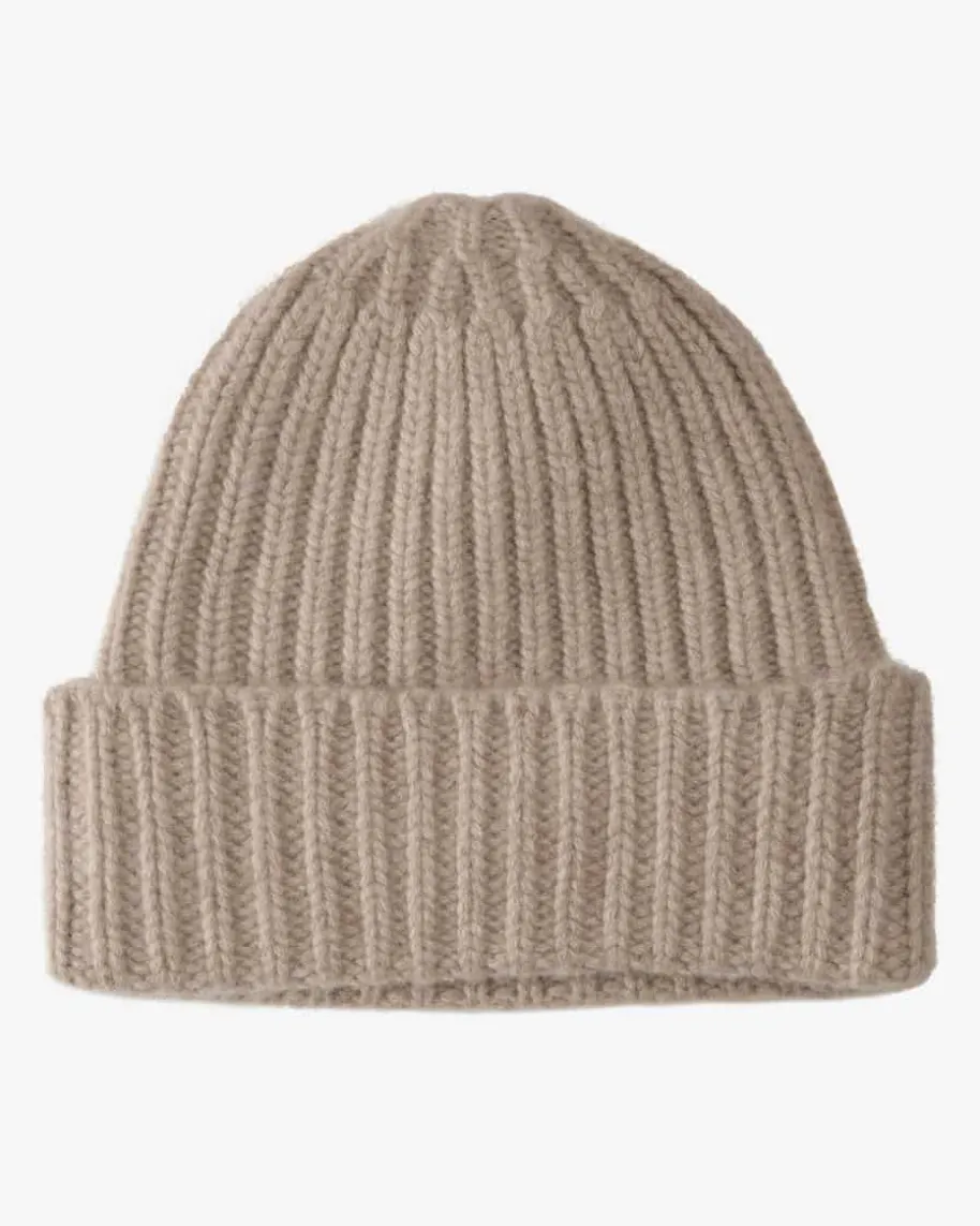 Cashmere-Mütze