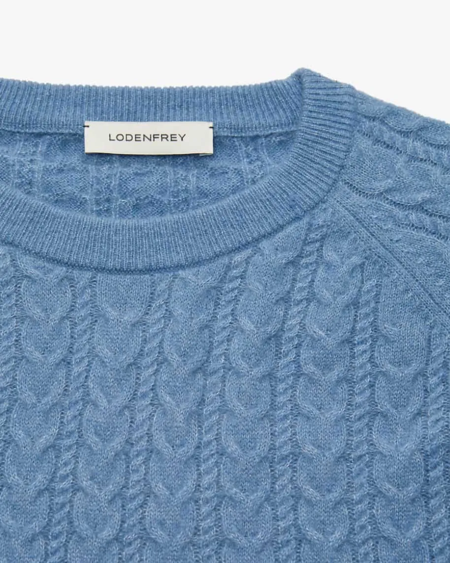 Cashmere-Pullover