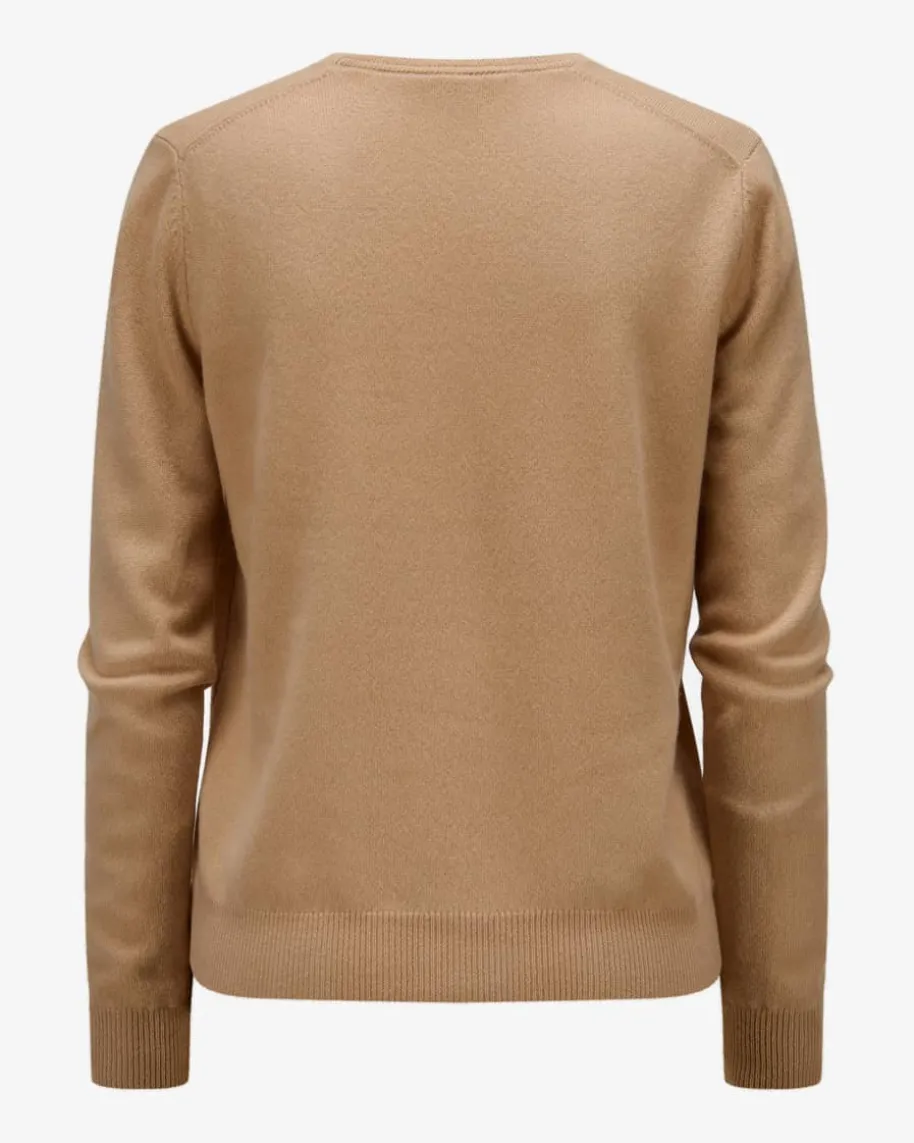 Cashmere-Pullover