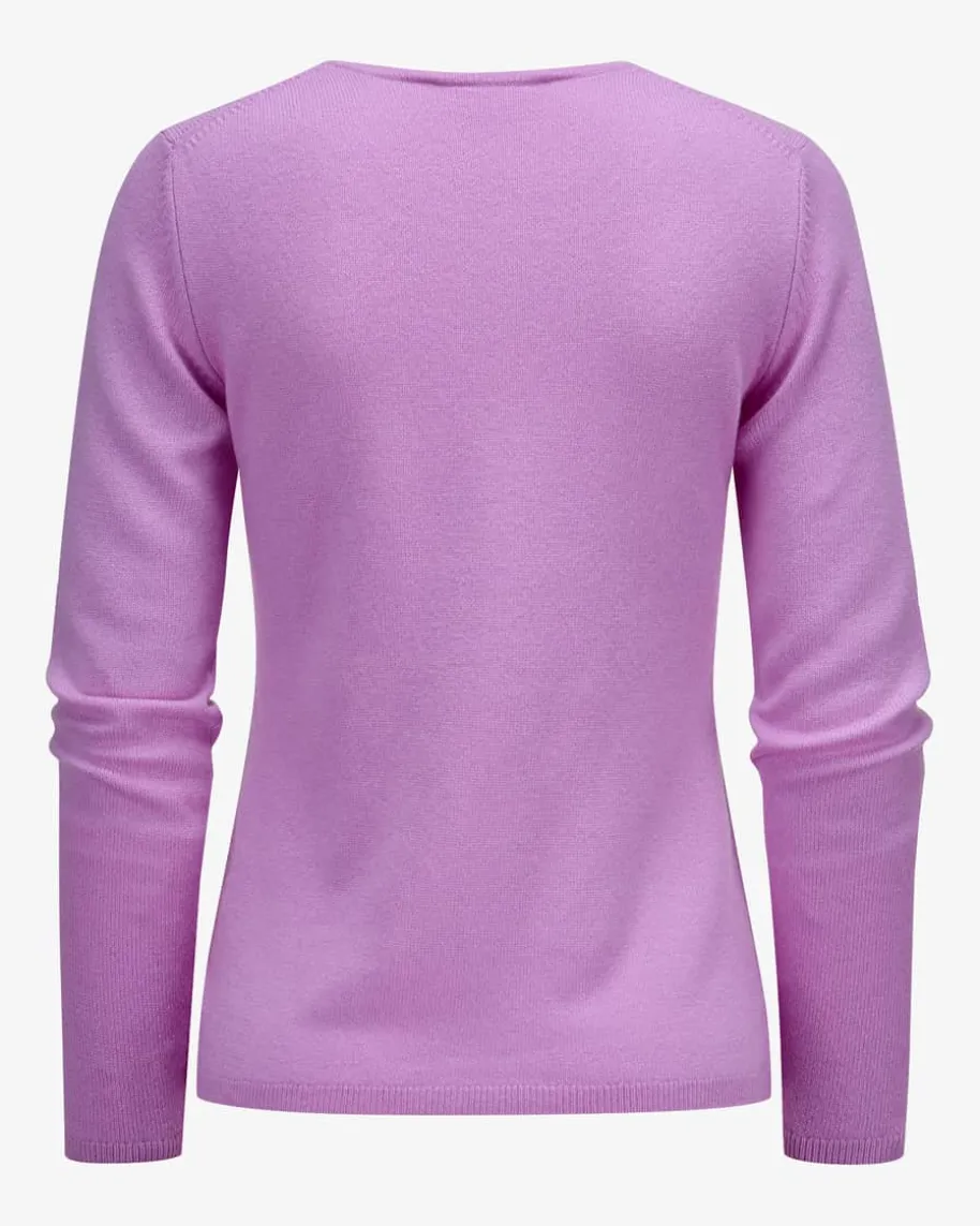 Cashmere-Pullover