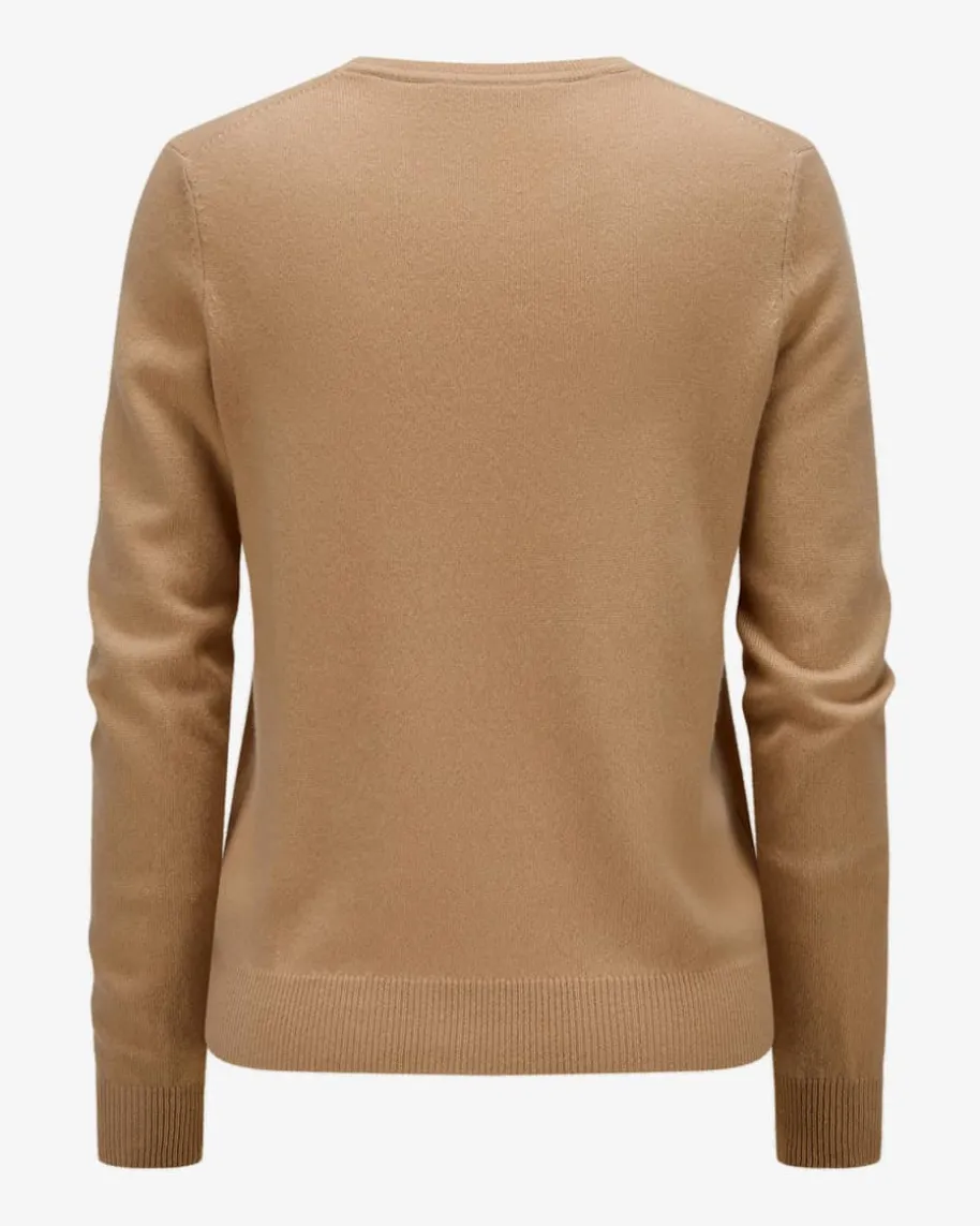 Cashmere-Pullover