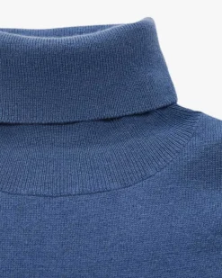 Cashmere-Rollkragenpullover