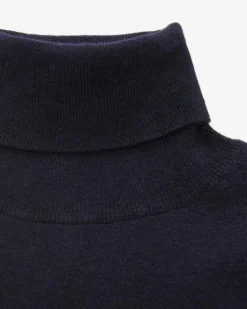 Cashmere-Rollkragenpullover
