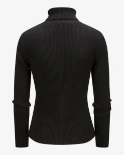 Cashmere-Rollkragenpullover