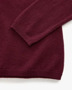 Cashmere-Rollkragenpullover